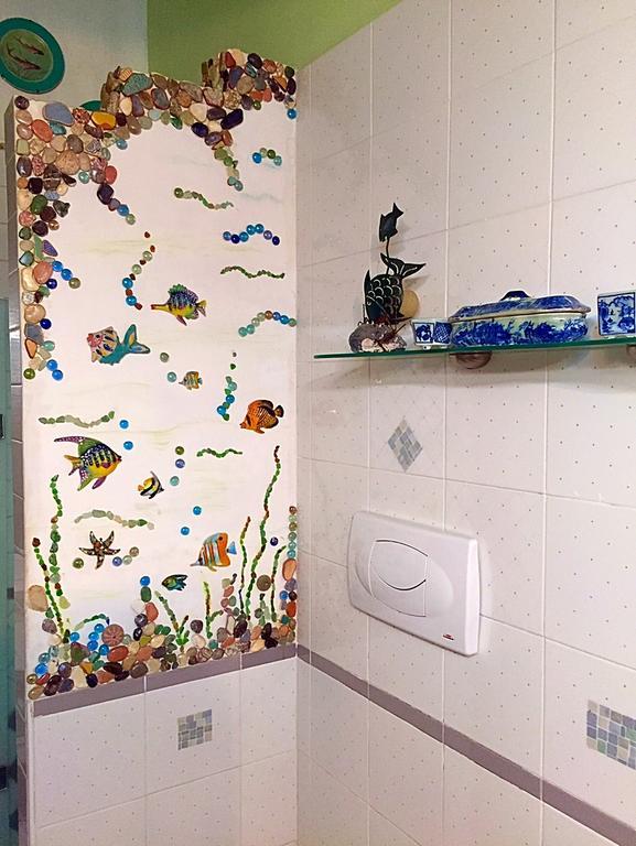 Casa Vacanze Seahorse Салерно Екстер'єр фото